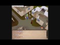 Ozank Blue P hat DM 500m+loss PvP fight