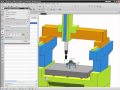 Siemens PLM - Demonstration of NX CMM Inspection Programming software