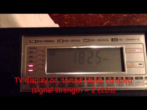 how to eliminate rfi