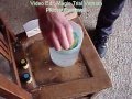 Swirl finish 2. test