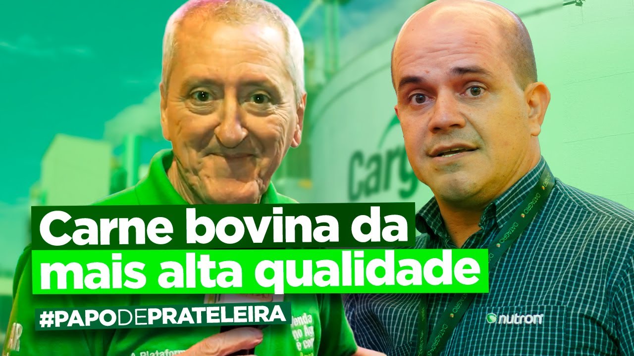 O trabalho dentro da porteira precisa ser bem feito, não é Felipe? | Papo de Prateleira 1247