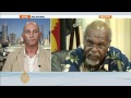 Interview: Papua New Guinea troop mutiny