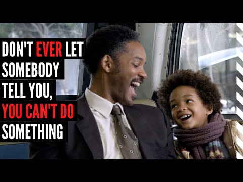 Pursuit of Happyness Motivational Speech - Will Smith
