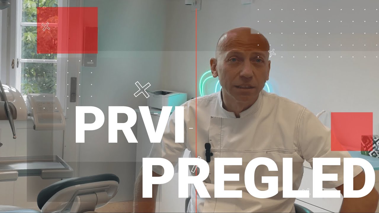 Saveti stomatologa - Prvi pregled i zubni kamenac