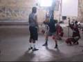 Mr-Woo-teaching-Rona