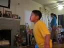CRAZYJACOB10- Me singing .wmv