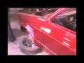 caribe gt recien pintadita
