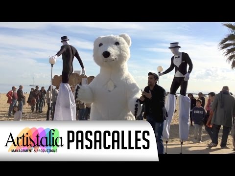 Osos Hinchables ( Artistalia )