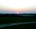 Sunset / Zonsondergang - De Langenberg (Zelhem)