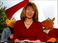 Åse Åsenlund och Rummel och Rabalder hallåar julen 1998 Åse Åsenlund och Rummel och Rabalder hallåar julen 1998