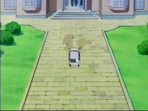 Azumanga Daioh-Yukari Driving