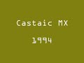 Castaic Lake Supercross Motocross Track