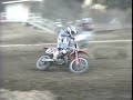Castaic Lake Supercross Motocross Track