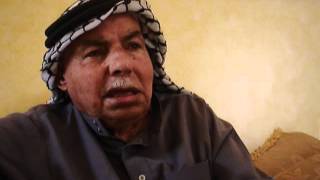 ح 4- مقابلة تاريخ شفوي للنكبة الفلسطينية مع عبدالمطلب عبدالله ياغي من المسمية الكبيرة-غزة- فلسطين