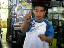 el mago otti y el cigarrillo