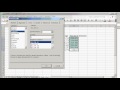 How to graph and make charts with Excel video tutorial