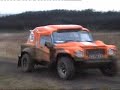Scottish borders hill rally 25/11/2007