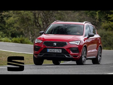 2021 Seat Ateca facelift - Complete Overview
