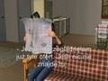 SŁAWNĄ BYC Odc. 1 The Sims 2