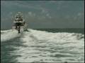 Lazzara Yacht Skiing