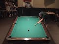 2007 VA State 9-Ball Championships Part 1