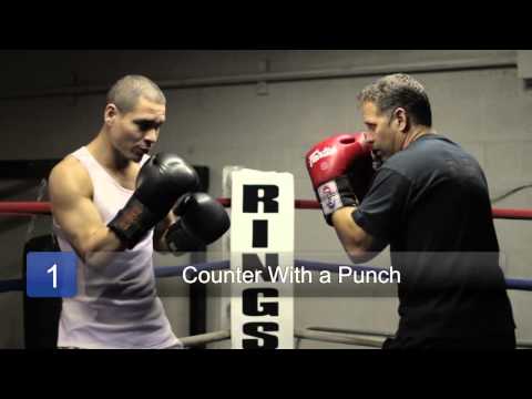 How to Knockout With One Punch