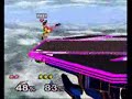 1233(link)vsdash(samus)