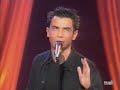 David Civera - Dile que la quiero (En directo en Eurocanci�n 2001)