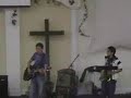 Sirviendo en las Carolinas