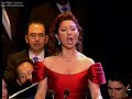 presentaci�n del himno oficial de la expo 2008, compuesto por julio mengod e interpretado por monserrat marti y la orquesta tempo giusto dirigida por ricardo sol�ns