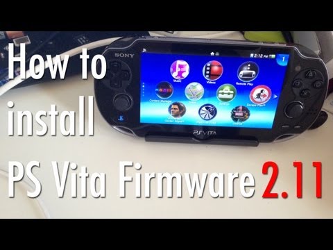 how to hack a ps vita 2.11