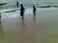 Gautham R Menon-alleppy Beach 11.04.2008