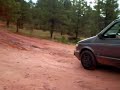 92 dodge caravan off-road 3