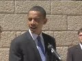 Barack Obama at Yad Vashem, Israel