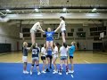 CHS Cheerleading - Pyramid Practice CHS Cheerleading - Pyramid Practice