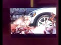 Volvo 'interactive' advertisement