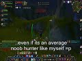 Hunter 39 pvp - You dont need twink to pwn in BG