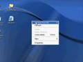 Windows Tricks - How to hide your Desktop