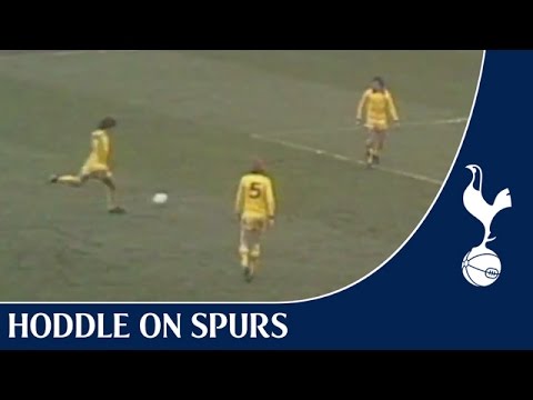Glenn Hoddle on his 'special' time at Tottenham | Spurs Rewind