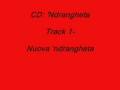 CD 'Ndrangheta - Track 1