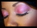 Juicy Couture Glam Pink Look