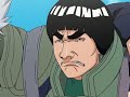 Naruto Shippuuden Ep. 32 - Gai & Kakashi