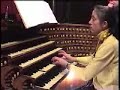 sophie veronique cauchefer choplin   bach organ fugue cm