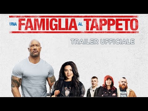 Preview Trailer Una Famiglia al Tappeto, trailer ufficiale italiano