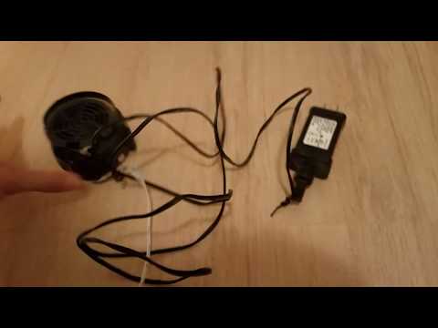 video-linktoworks-How to fix your Gemmy Airblown Christmas inflatable