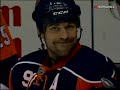 Doug Weight hit on Brandon Sutter