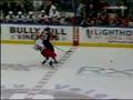 Doug Weight hit on Brandon Sutter