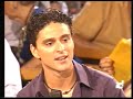 David Mu�oz junto a Timple y Bohemia - La �ltima copa