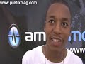 Lupe Fiasco Interview (Part 2 of 3)