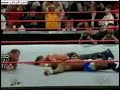 shawn michaels kicks the shit out of shelton benjamin